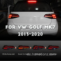 HcMotionz 2013-2020 Volkwagen MK7 LED-Rücklichter